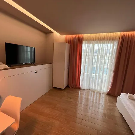 Apartment The Wish House Golem (Tirana)