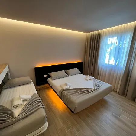 The Wish House Apartment Golem (Tirana)