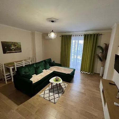 Apartment The Wish House Golem (Tirana)