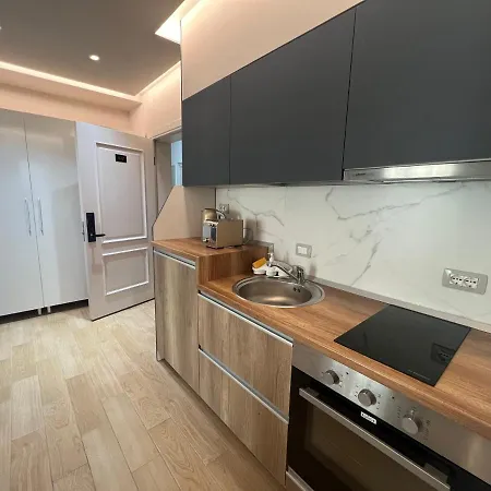 Appartement The Wish House Golem (Tirana)