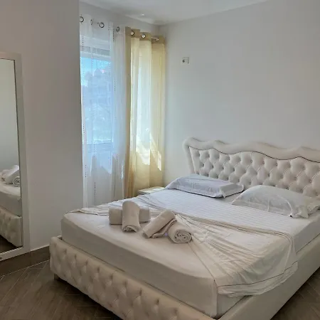 Appartement The Wish House Golem (Tirana)