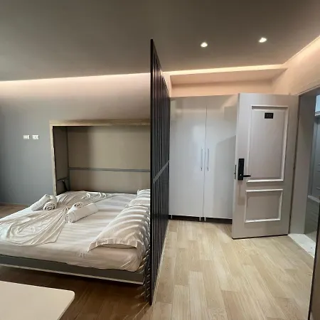 The Wish House Golem (Tirana)