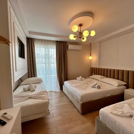 The Wish House Apartment Golem (Tirana)