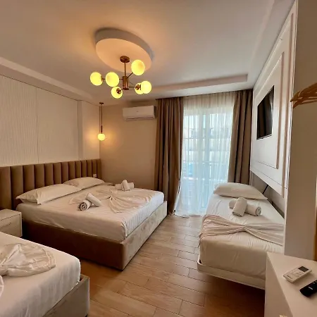 The Wish House Apartment Golem (Tirana)