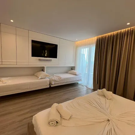 The Wish House Golem (Tirana)