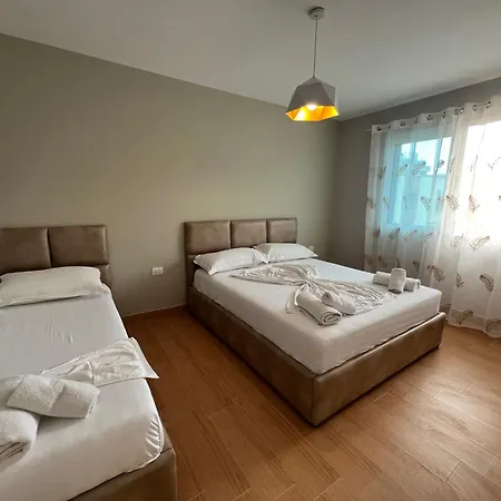 The Wish House Apartment Golem (Tirana)