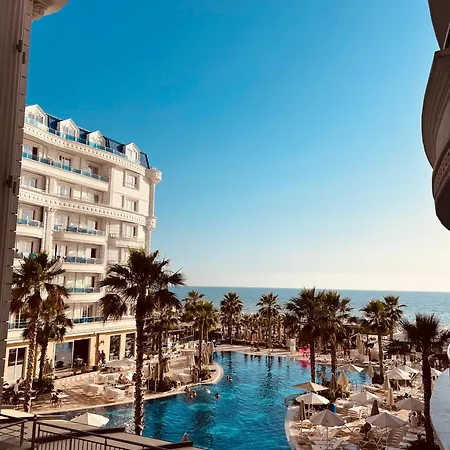 Apartament The Wish House Golem (Tirana)