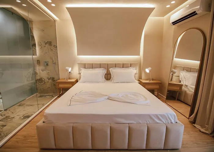 Apartament The Wish House Golem (Tirana)