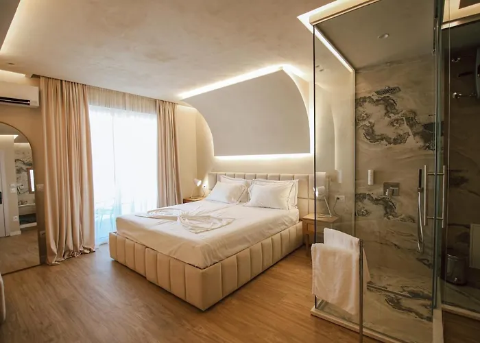 The Wish House Golem (Tirana)