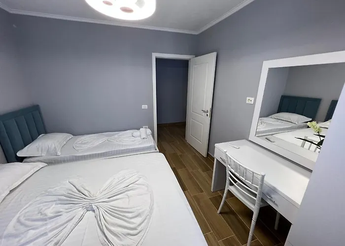 Apartament The Wish House