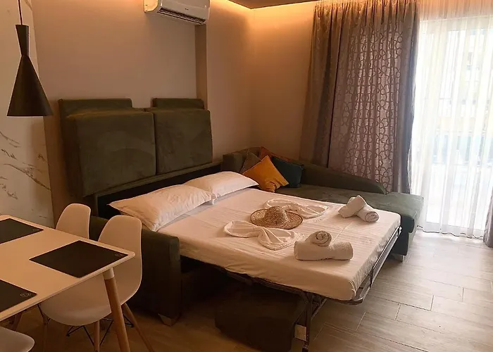 Apartament The Wish House