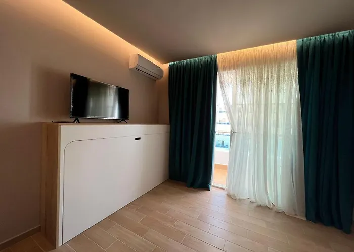 Apartament The Wish House *