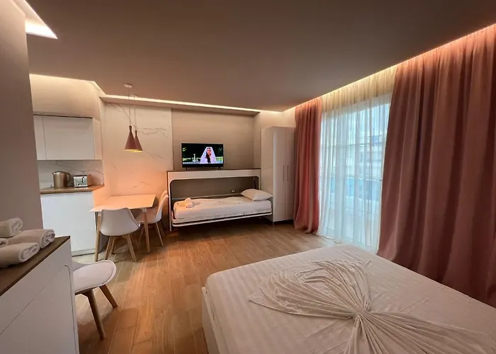 The Wish House * Golem (Tirana)