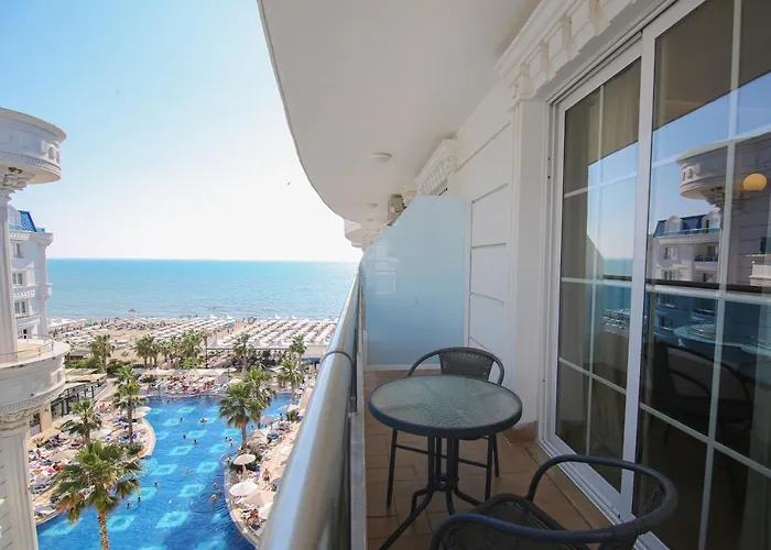 Appartement The Wish House