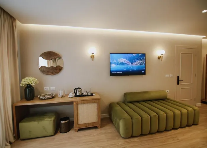 The Wish House Golem (Tirana)