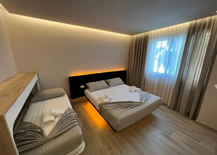 The Wish House Apartment Golem (Tirana)