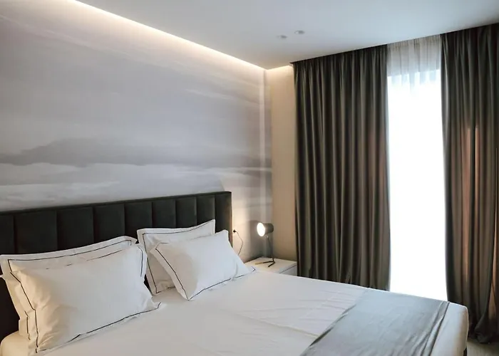 Appartement The Wish House Golem (Tirana)