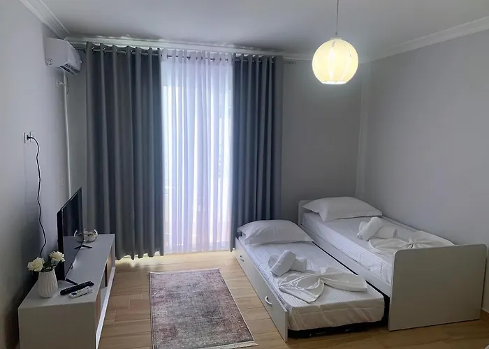 The Wish House Golem (Tirana)