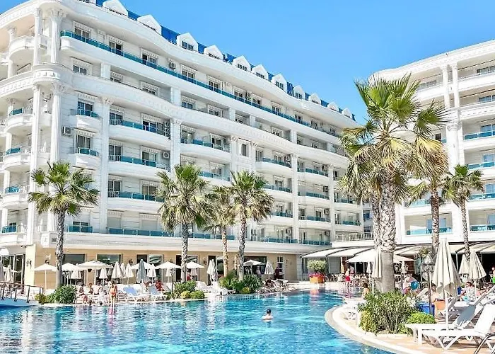 Apartament The Wish House Golem (Tirana)