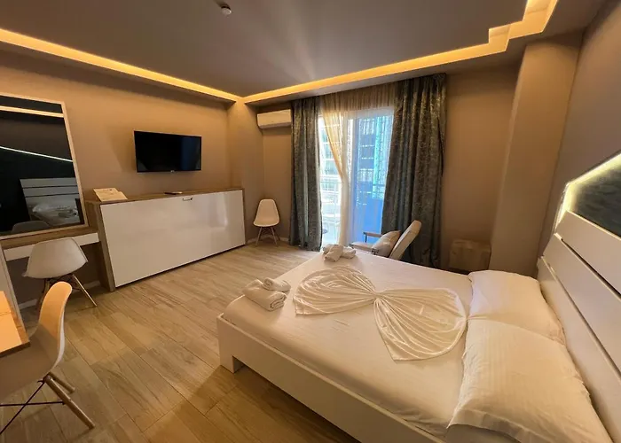 The Wish House Golem (Tirana)