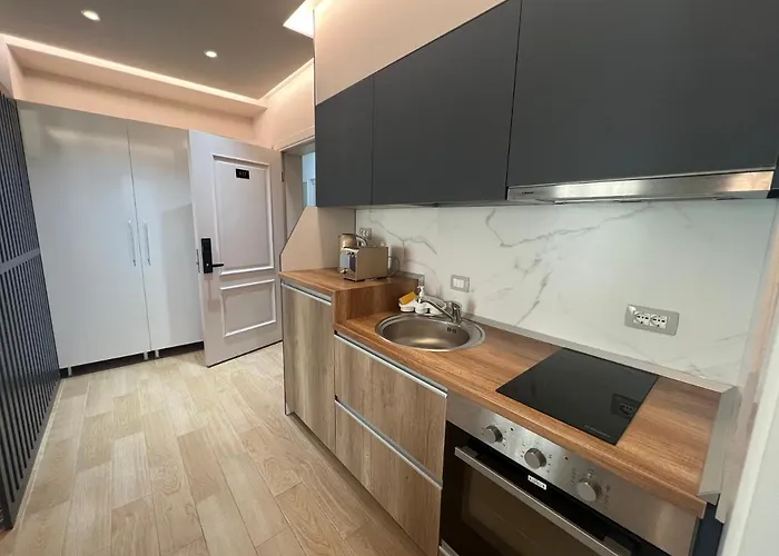 Apartament The Wish House Golem (Tirana)