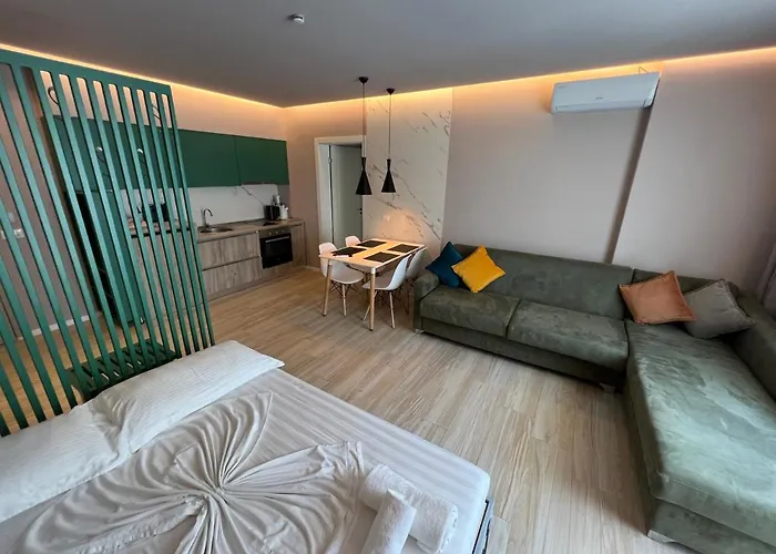 The Wish House * Golem (Tirana)