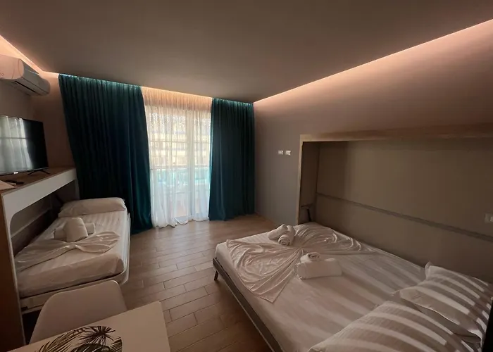 Appartement The Wish House *