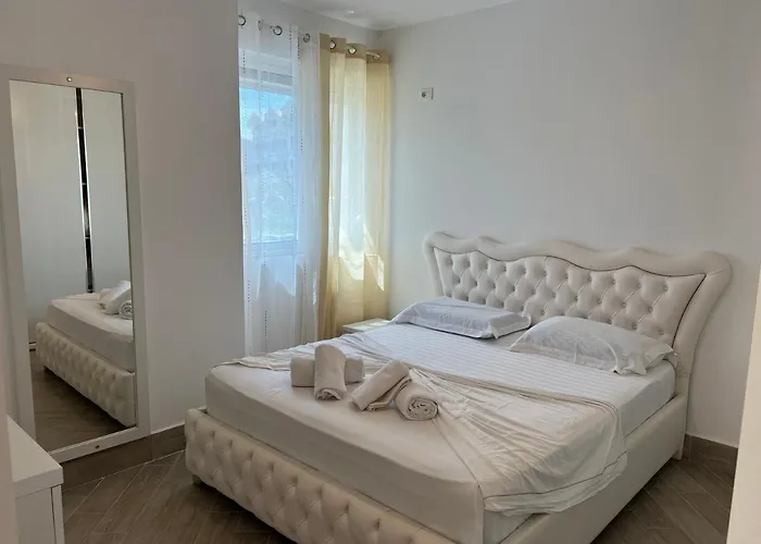 Appartement The Wish House Golem (Tirana)