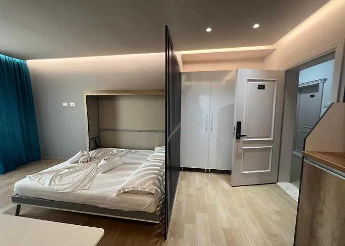 The Wish House Golem (Tirana)