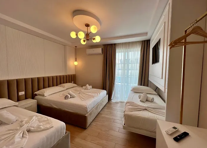 The Wish House Apartament Golem (Tirana)