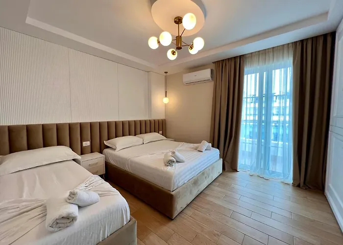 The Wish House Appartement Golem (Tirana)