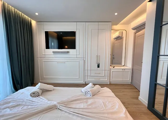 The Wish House Appartement Golem (Tirana)