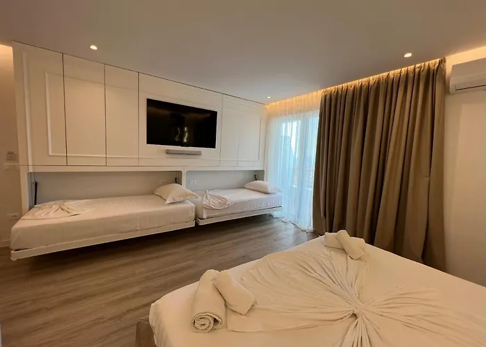 The Wish House Golem (Tirana)