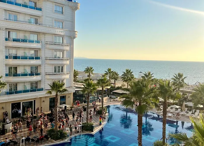 The Wish House Appartement Golem (Tirana)