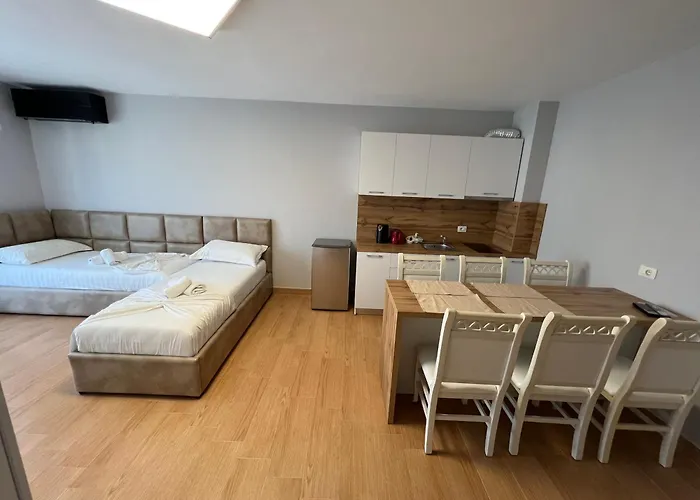 Apartament The Wish House *