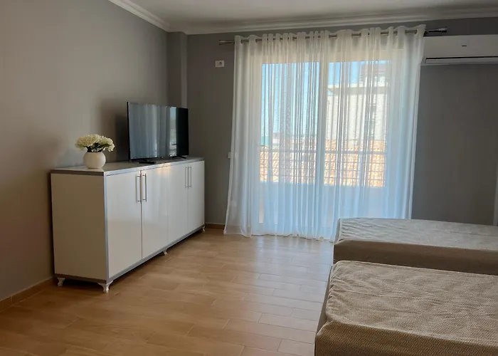 Apartament The Wish House Golem (Tirana)