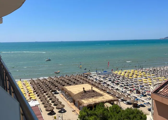 Appartement The Wish House Golem (Tirana)