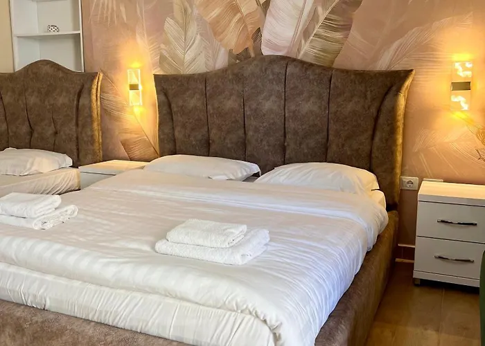 The Wish House Apartament Golem (Tirana)