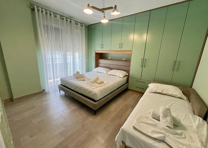 The Wish House * Golem (Tirana)