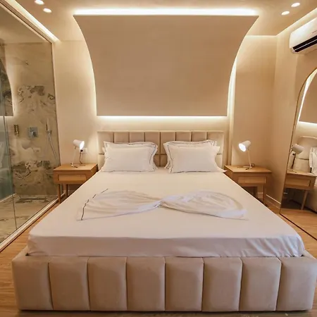 Apartman The Wish House Golem