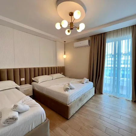 The Wish House Apartman Golem