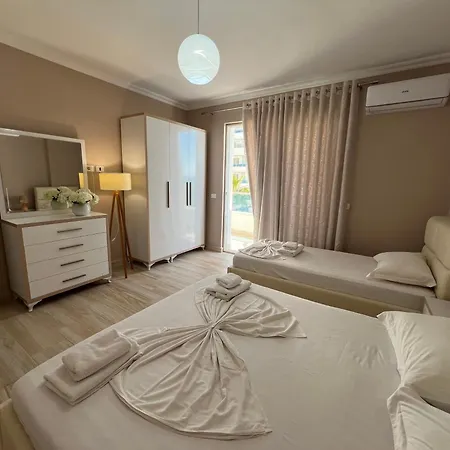 Apartament The Wish House Golem (Tirana)