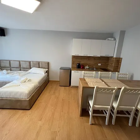 Apartament The Wish House *