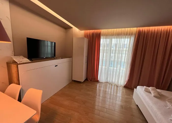 Apartment The Wish House Golem (Tirana)