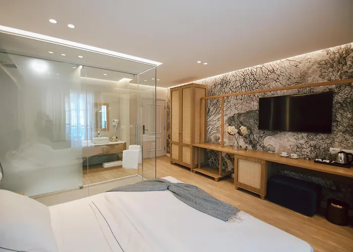 The Wish House Apartment Golem (Tirana)