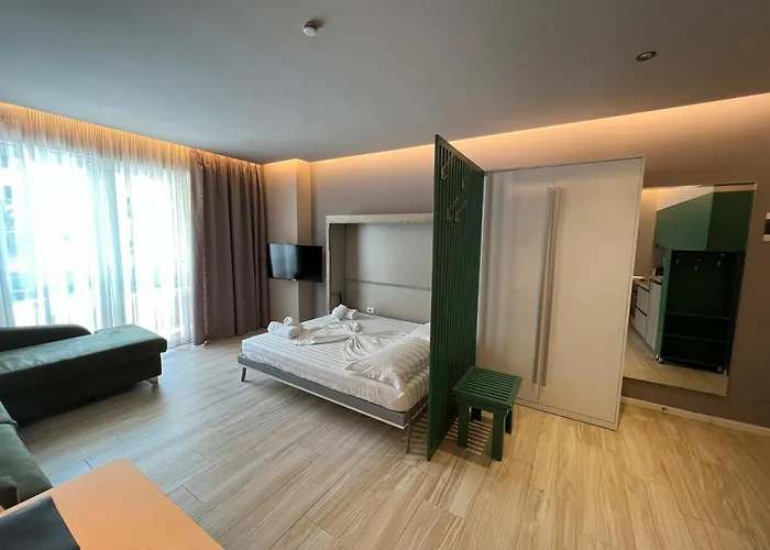 The Wish House * Golem (Tirana)