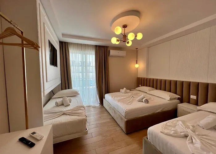 The Wish House Apartment Golem (Tirana)