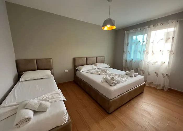 The Wish House Apartment Golem (Tirana)