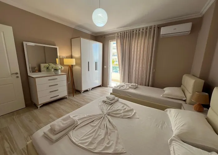 Apartment The Wish House Golem (Tirana)