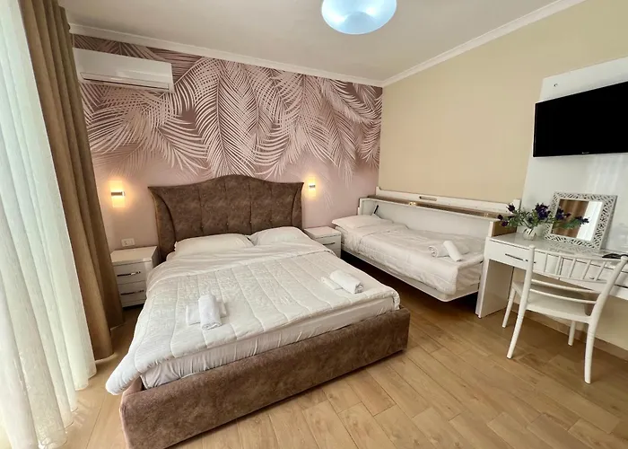 The Wish House Golem (Tirana)